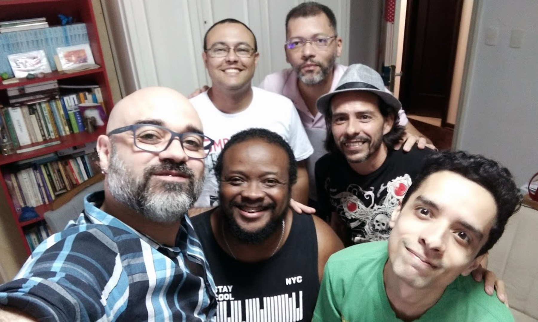 Luto do Homem | Encontros