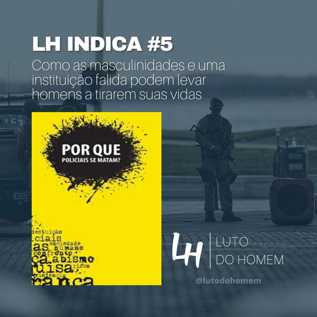 indica livro ṕoliciais suicídio